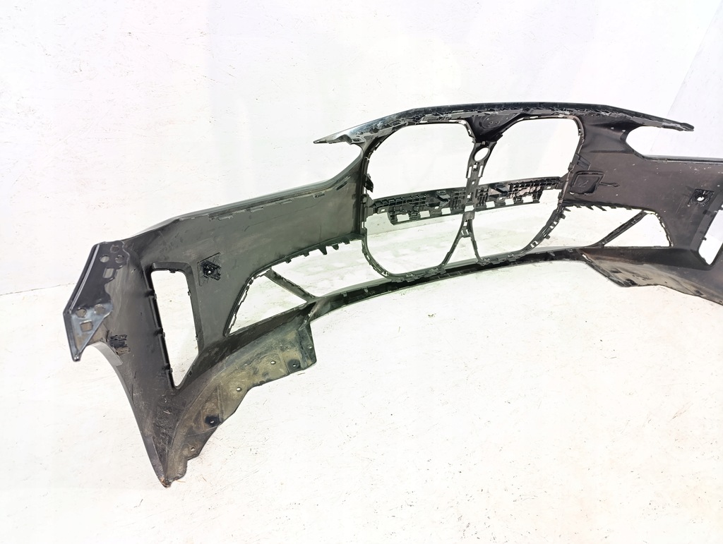 фото №11, Bmw i4 4 iv g26 бампер перед передний super состояние om