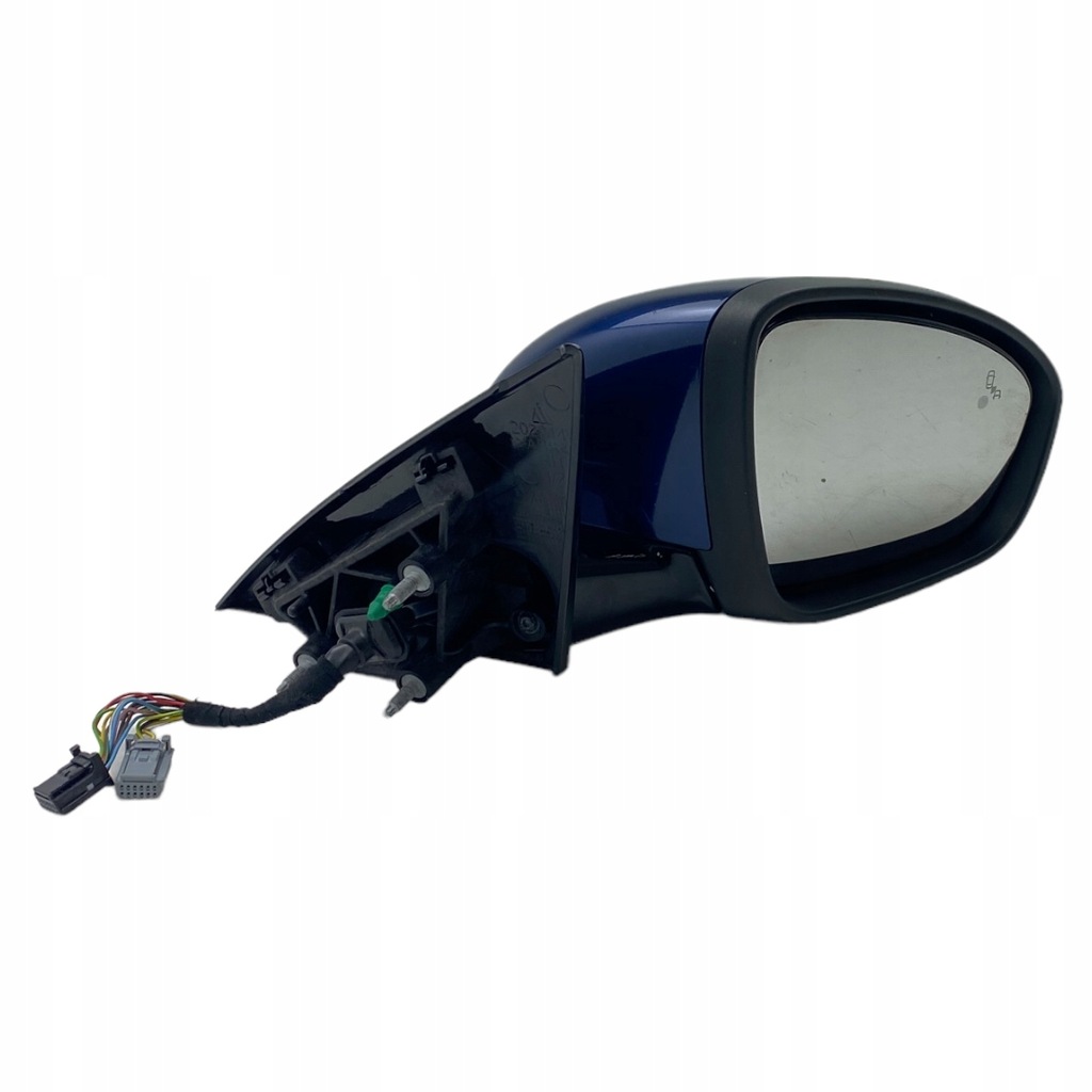 фото №16, Зеркало правое renault talisman 15 pin