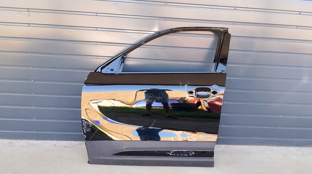 фото №1, Opel mokka ii b левая дверь перед передние чёрные