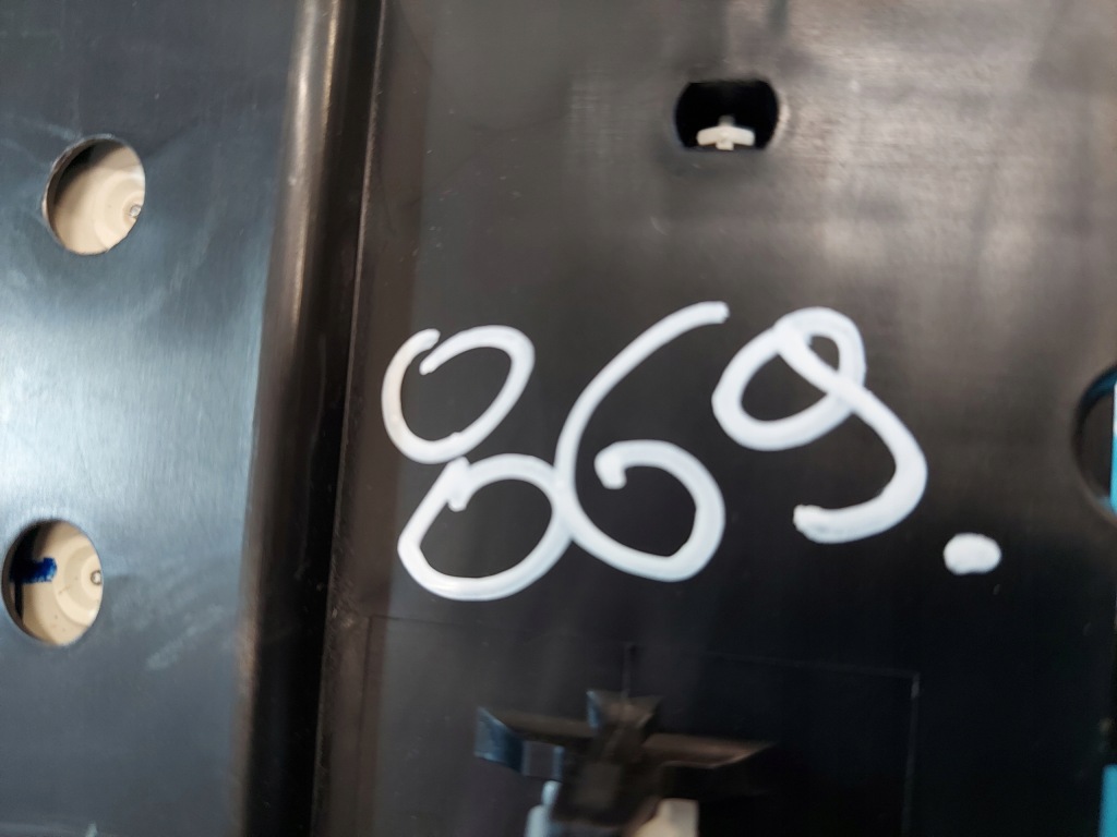 Панель приборная панель qashqai j11 083a hv22d/0v1u Оригинал