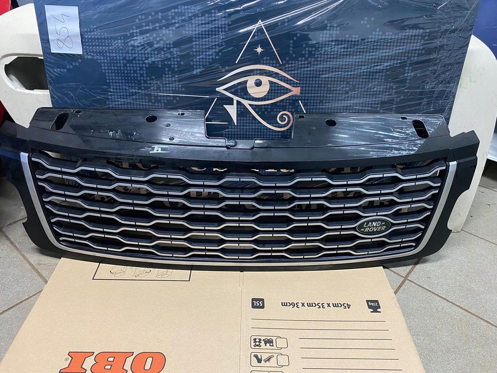 фото №1, Range rover sport решітка радіатора гарний