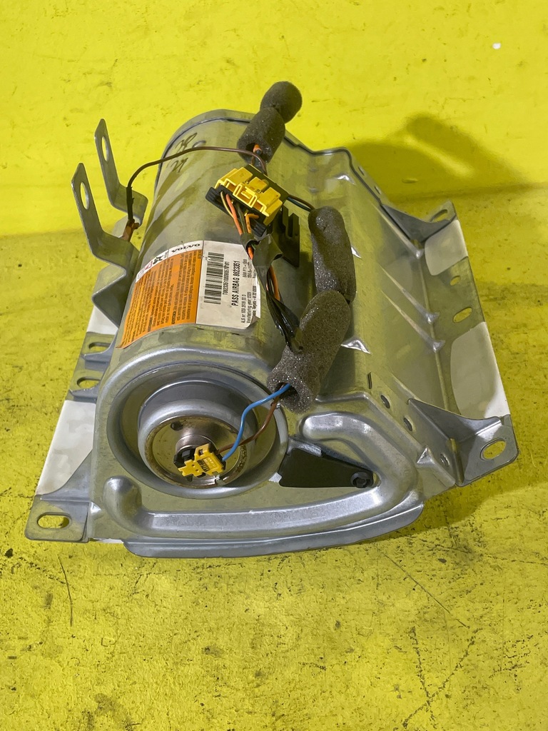 фото №5, Volvo c30 - подушка безопасности подушка пассажира 8623351