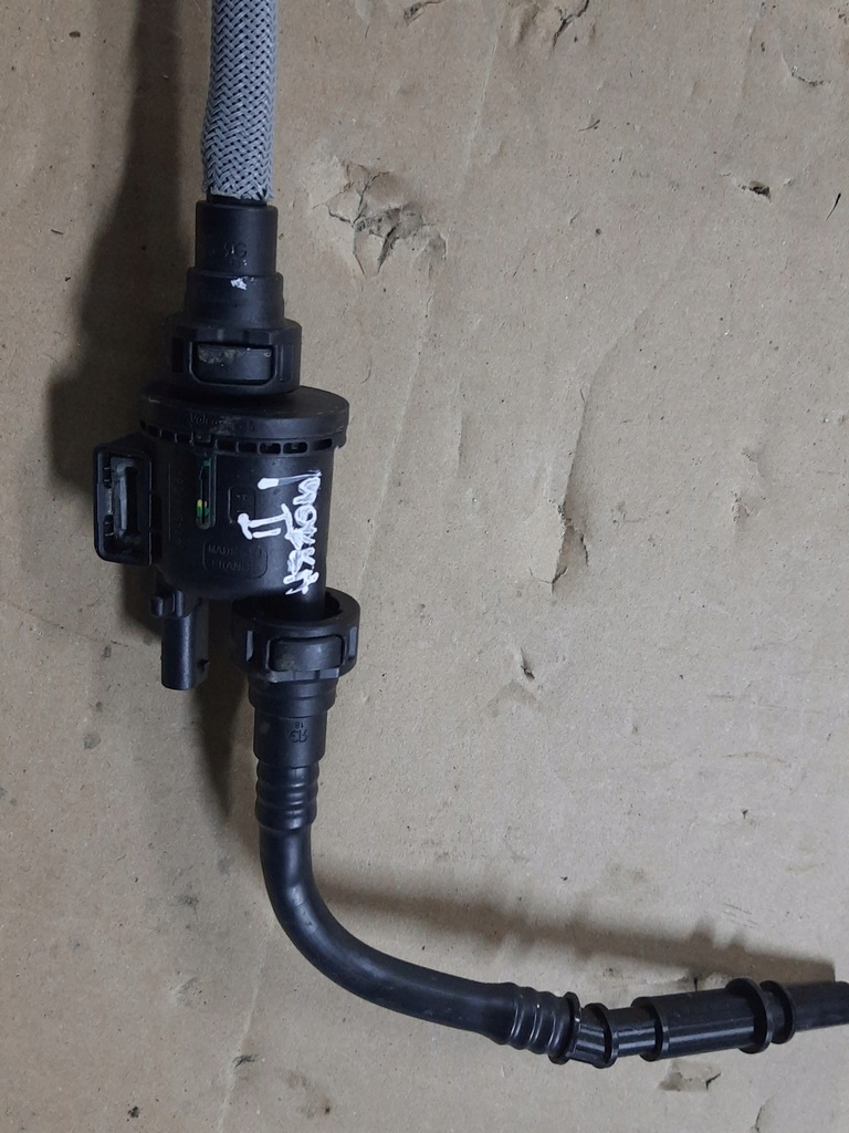 фото №12, Opel mokka b ii 1.2 провода топлива датчик вакуумa