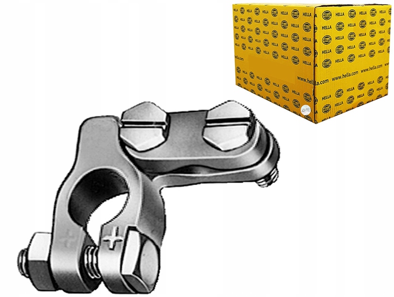 фото №1, Клемма do аккумулятор hella 8kx 707 911-001