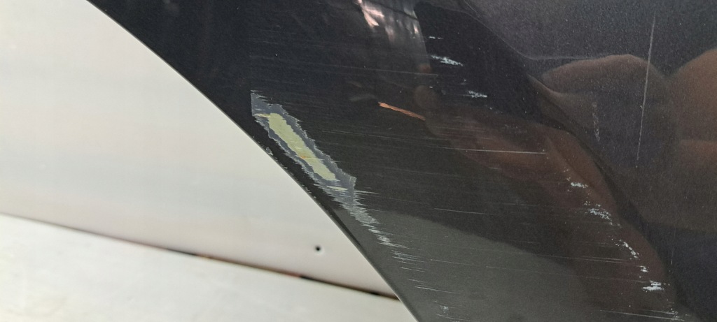 фото №9, Kia sportage iv 4 дверь задние правое задняя