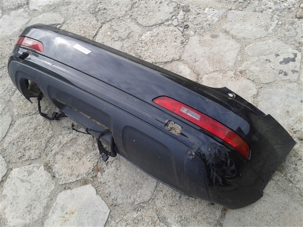 фото №16, Бампер задній задня audi q3 pdc 8u0807385a