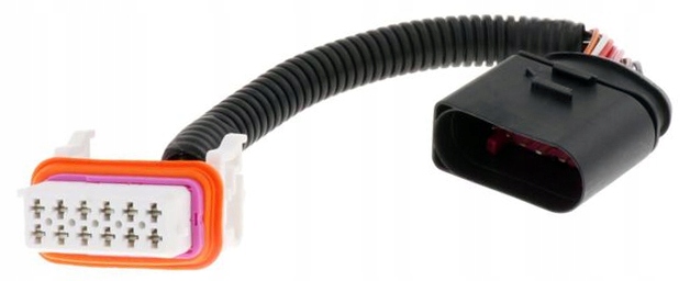 фото №1, Жгут лампы штекер porsche cayenne vw touareg