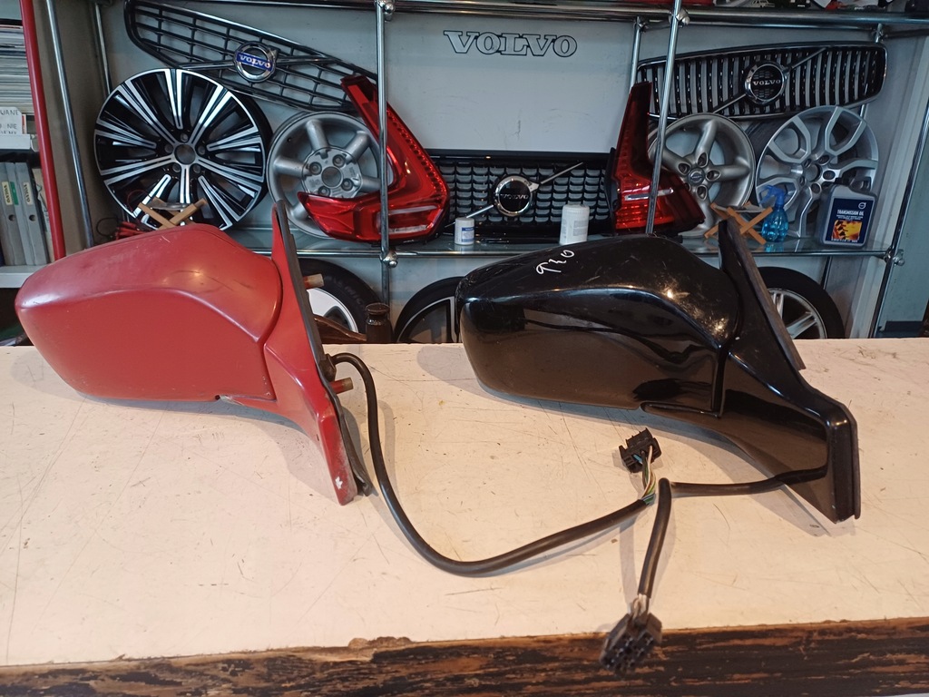 фото №1, Дзеркало volvo 940 праве