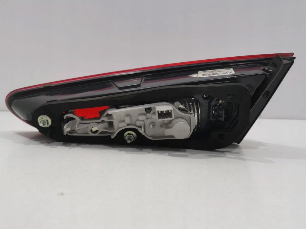 фото №3, Alfa romeo giulietta лампа w кришка led лівий задня super