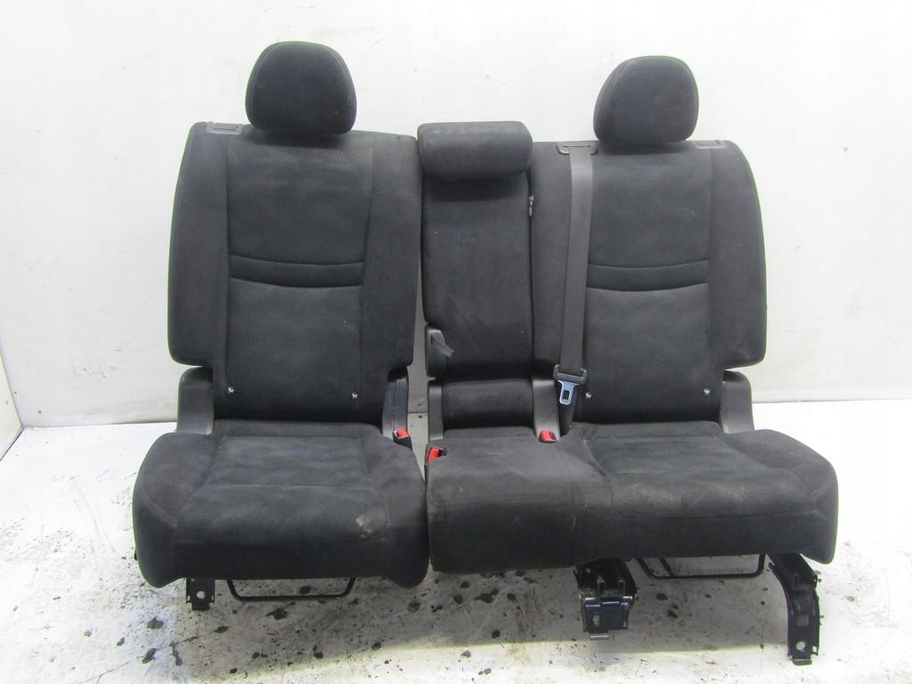 фото №1, Заднє сидіння сидіння задні задня nissan x-trail t32