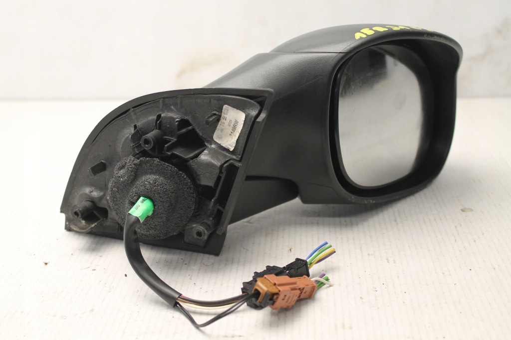 фото №5, Зеркало правое citroen c3 i 02r- 7 pin 5/2
