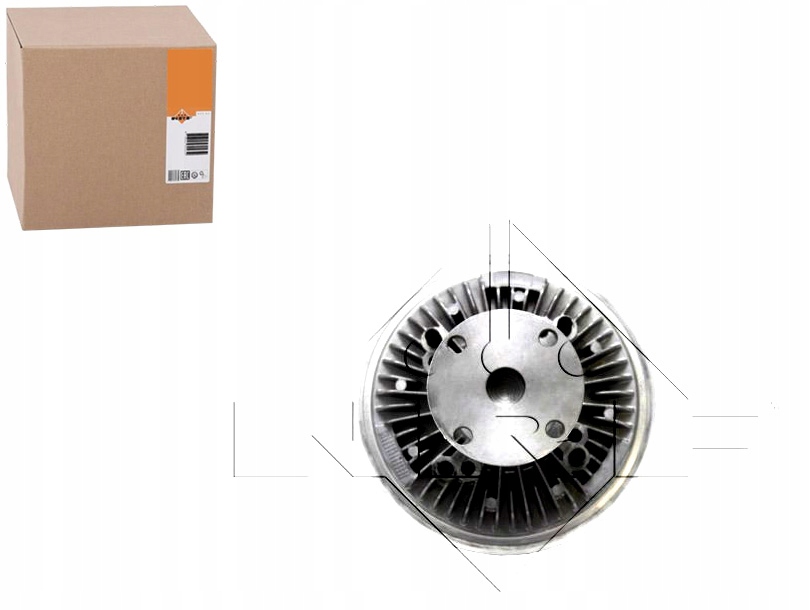 фото №1, Nrf вязкостная муфта сцепление