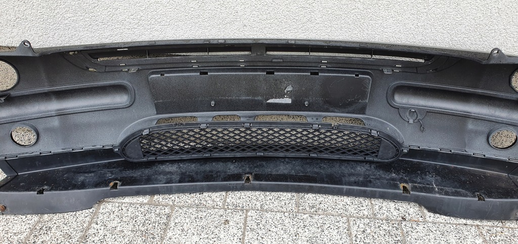 фото №7, Mini cooper one бампер перед оригинал e014