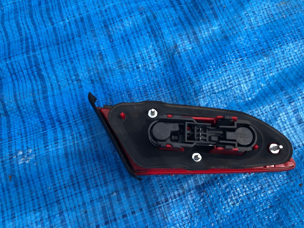 фото №5, Alfa romeo 159 sedan лампа правая w крышка