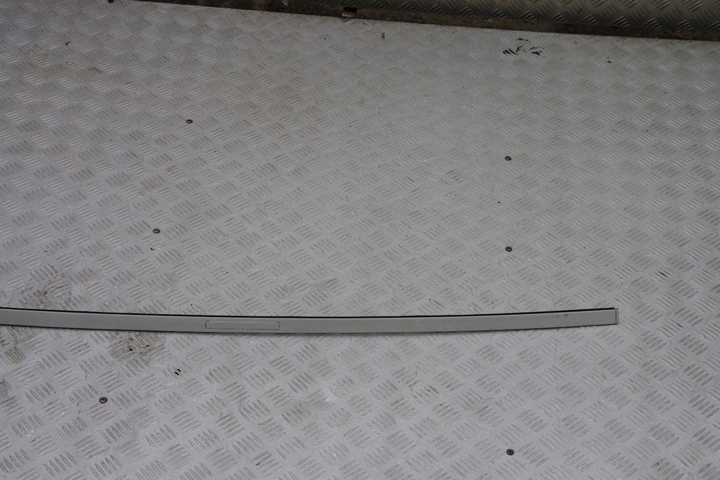 фото №5, Молдинг кровельная правая bmw 3 f34 gt 300 w цвет a300