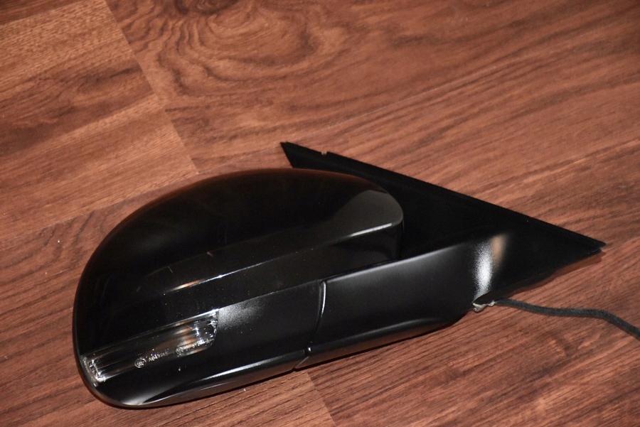 фото №10, Дзеркало праве 7pin 7кабелі skoda yeti r2016lift eu