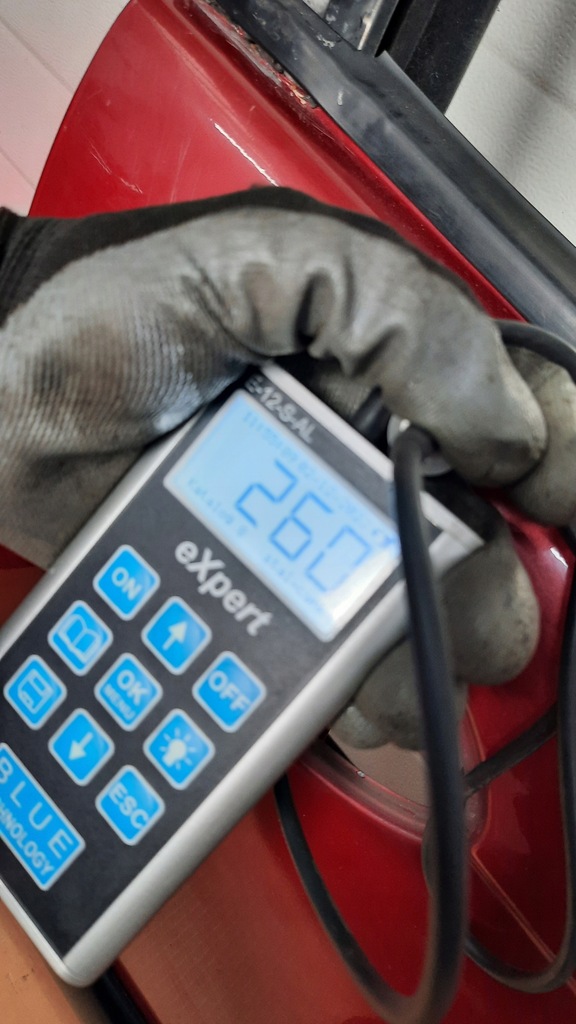 фото №12, Дверь перед передние правое citroen c5 00-04r ekqd