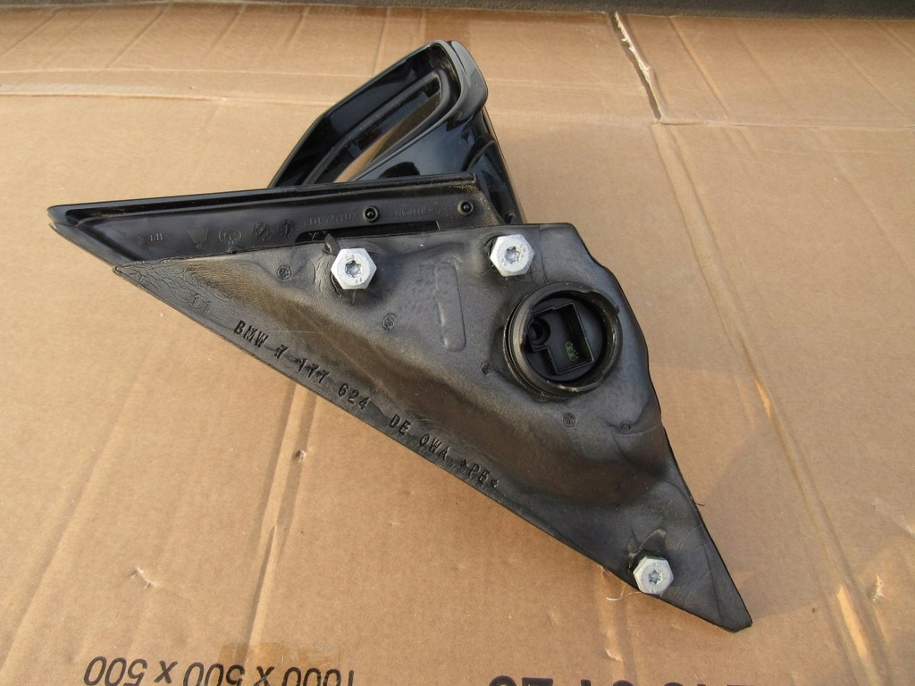 фото №11, Bmw 7 f02 зеркало наружное правое левая 3pin a52