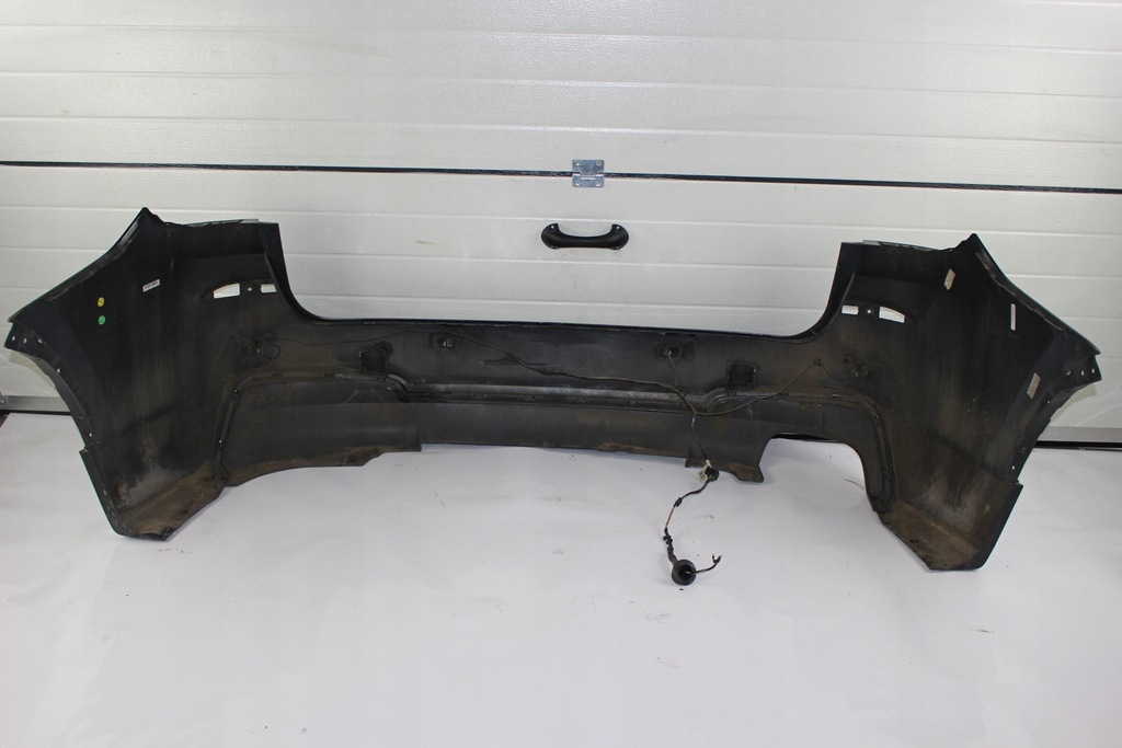 фото №9, Бампер задняя bmw x3 f25 475 - black sapphire m-pakiet