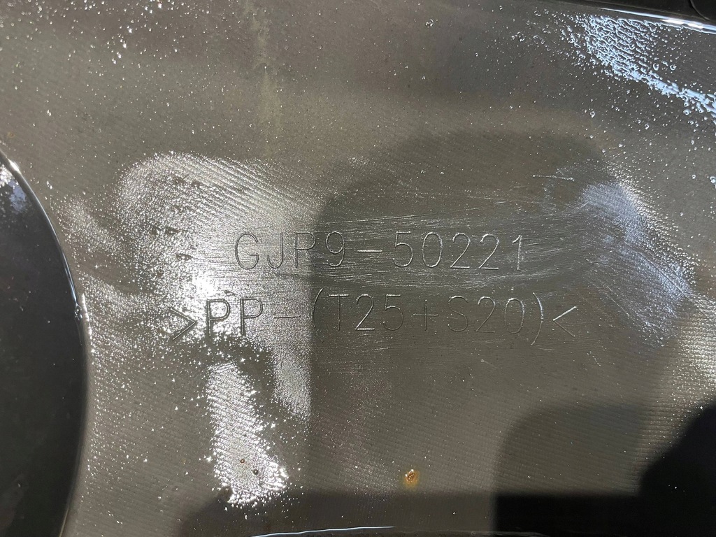 фото №8, Mazda 6 gj iii 3 12-18 sedan бампер задня задній