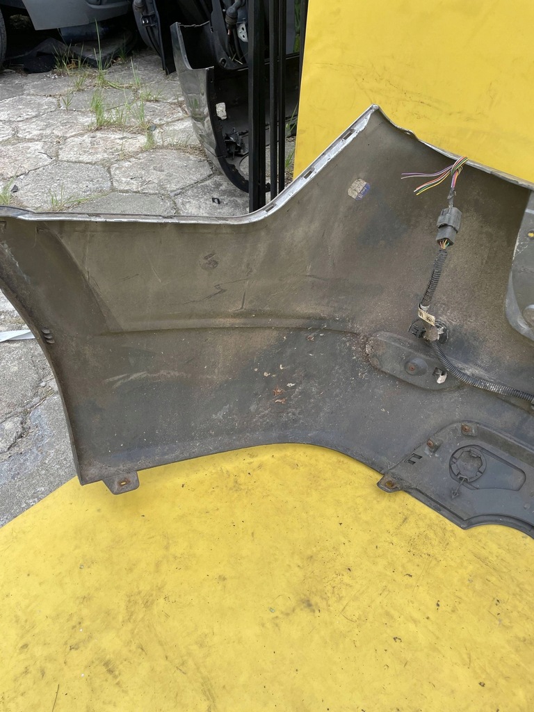 фото №5, Chevrolet captiva 2007 бампер задняя