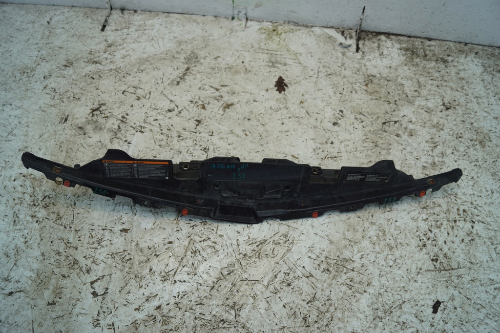 фото №9, Защита поперечина передний opel insignia a 13267350