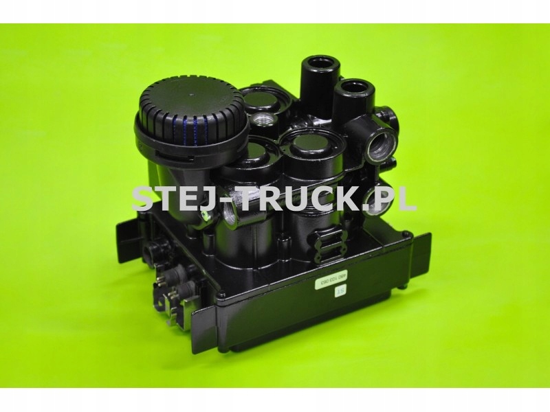Купить Клапан, модулятор, ebs, wabco, 4801030630, mercedes, a0004292324