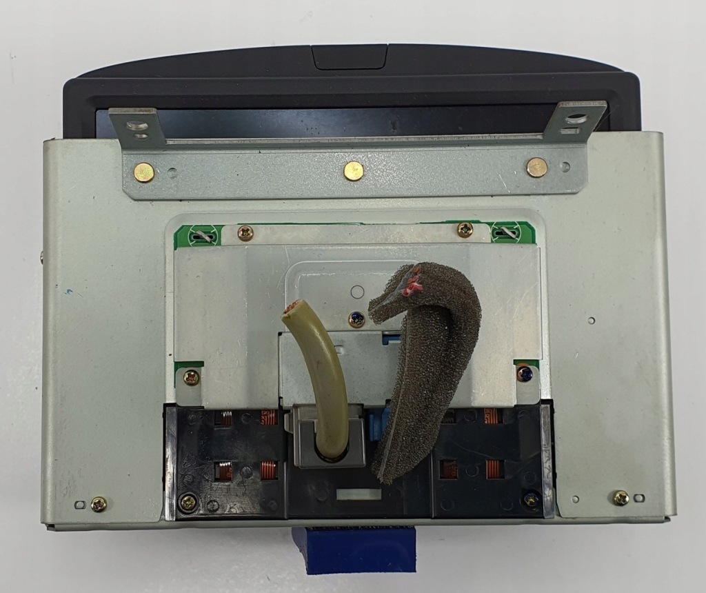 фото №1, Дисплей навигации volvo s80 i 30656245