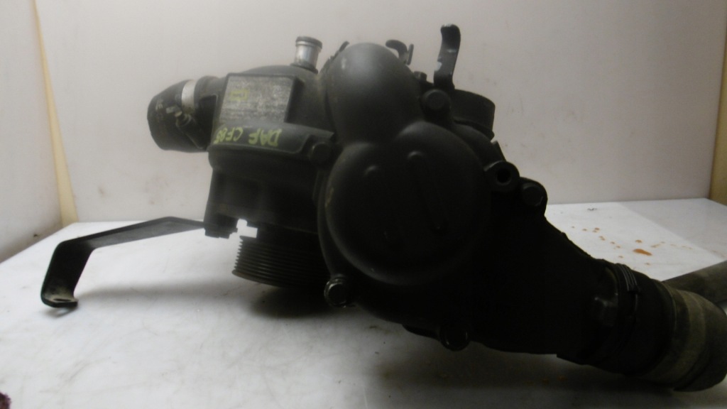 Насос воды двигателя daf cf 85 xf 105 1678005 Недорого
