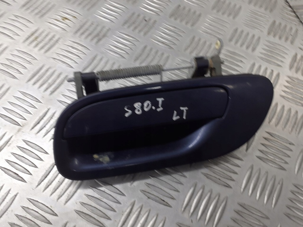 Ручка левая задняя наружная volvo s80 i 450-26 Доставка