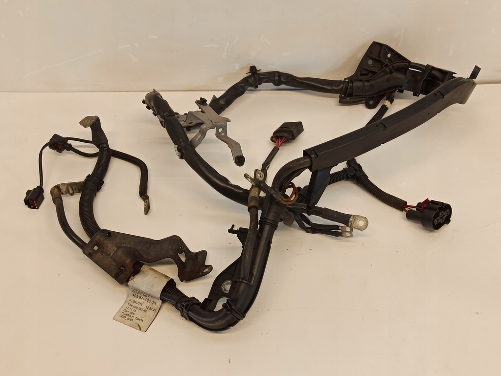 фото №1, Audi a6 c7 джгут генератора 4g2971228dr