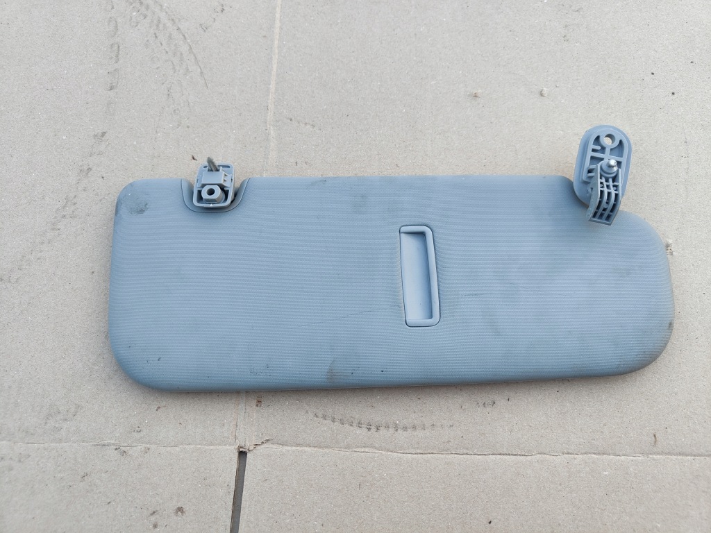 фото №3, Защита солнцезащитная левая kia ceed ii eu