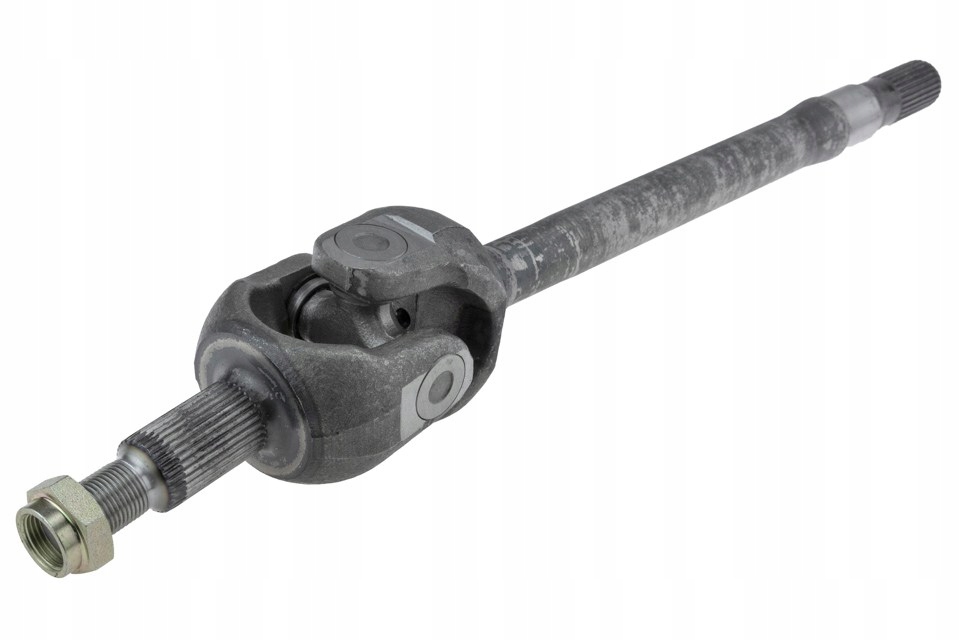 Купить Приводной вал jeep wrangler 07-18 передняя левая dana 30