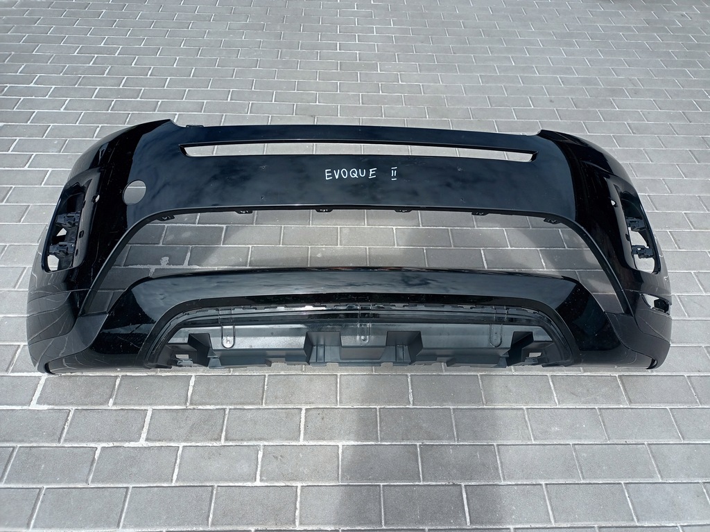 фото №1, Бампер передний land rover evoque ii перед r-dynamic 2018 -