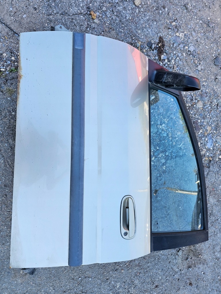 фото №10, Двері лівий правий перед задня hyundai matrix