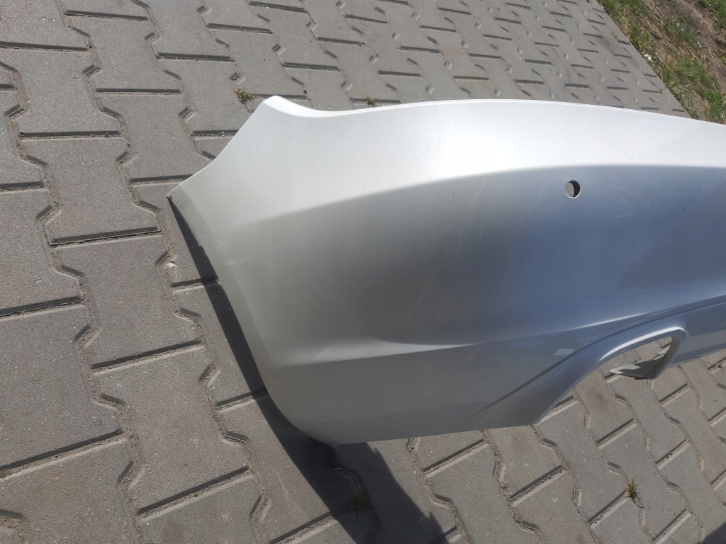 фото №2, Mercedes slk w172 r172 11- бампер задняя задний