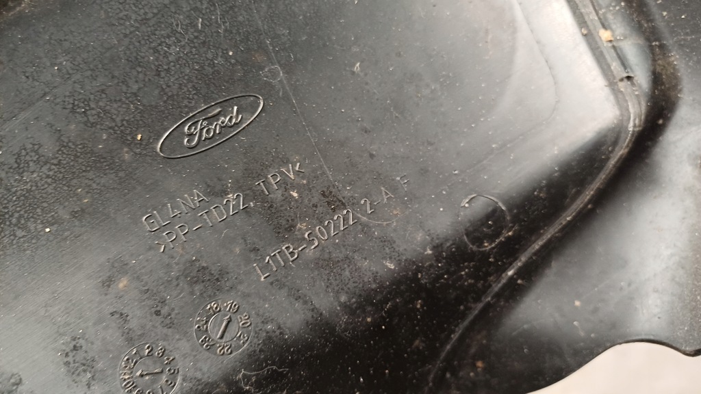 фото №9, Ford puma mk2 жабо europa l1tb-s02222