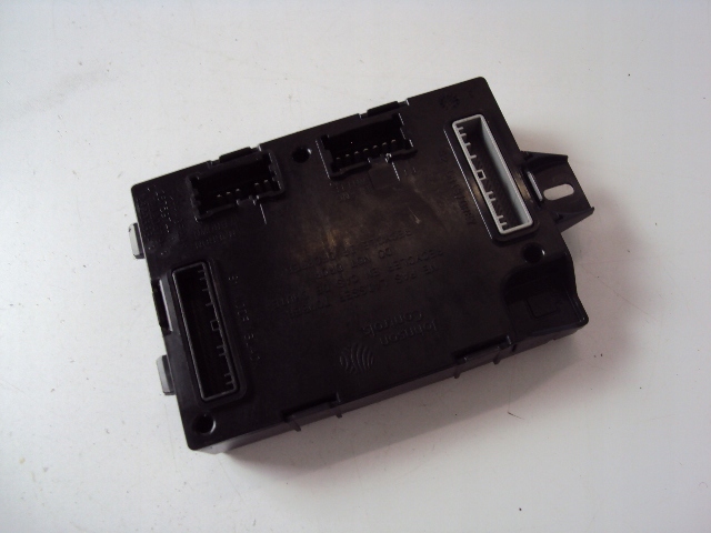 фото №1, Модуль bcm renault captur i 1.5 dci 2013-