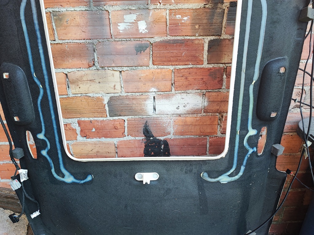 фото №9, Kuga mk2 2.0 tdci стеля панорама люк