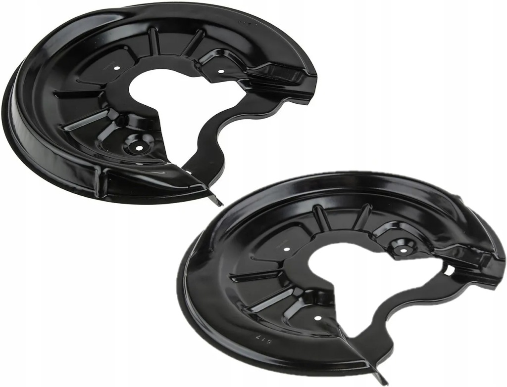 фото №1, Защита диск ham задняя seat toledo ii 2 iii 3