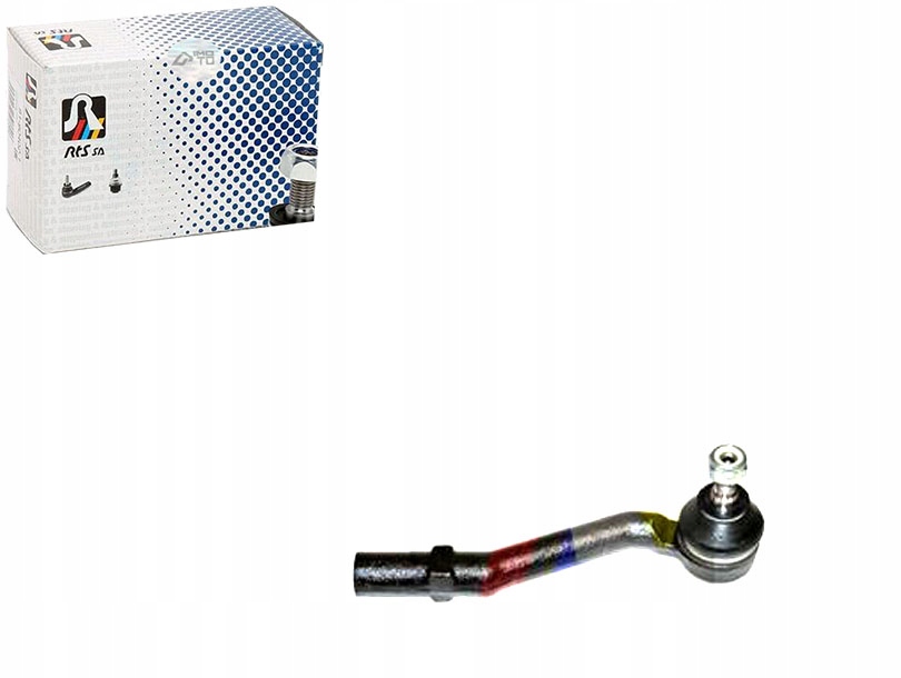 фото №1, Rts наконечник тяга поворот citroen c2 1.1 jm_