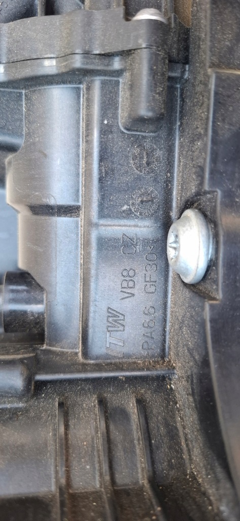 фото №8, Vw passat b8 2.0tdi корпус термостата термостат 05l121111q