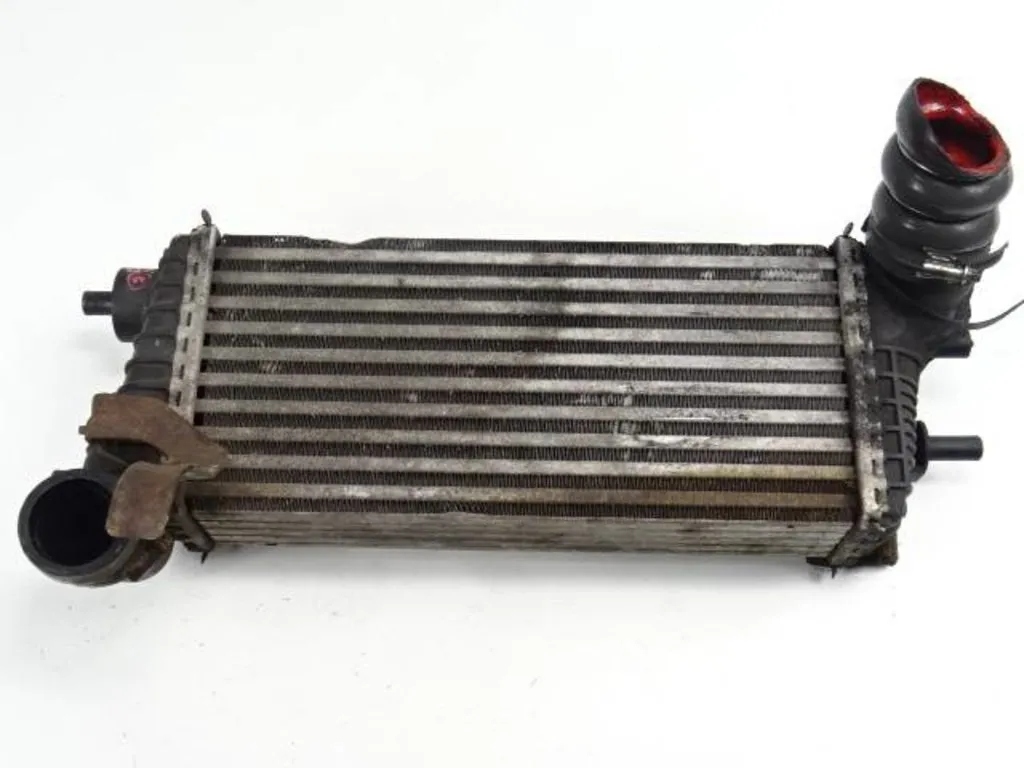 фото №1, Интеркулер ford focus mk3 1.6 tdci