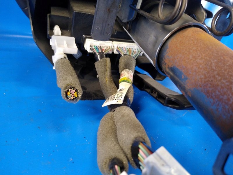 фото №11, Колонка керма mazda mx-5 15 na1j-32-100