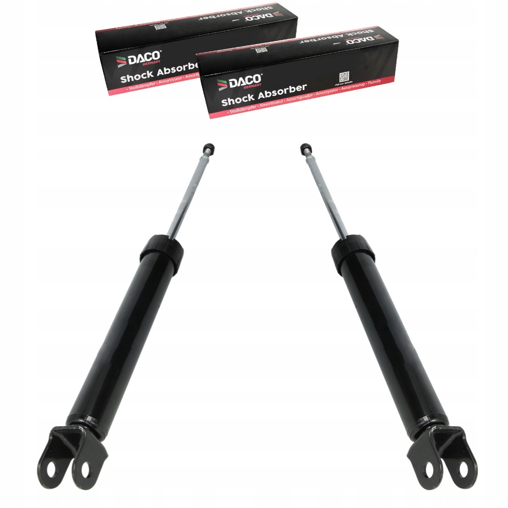 фото №1, Амортизатори задня do kia carens iii magentis