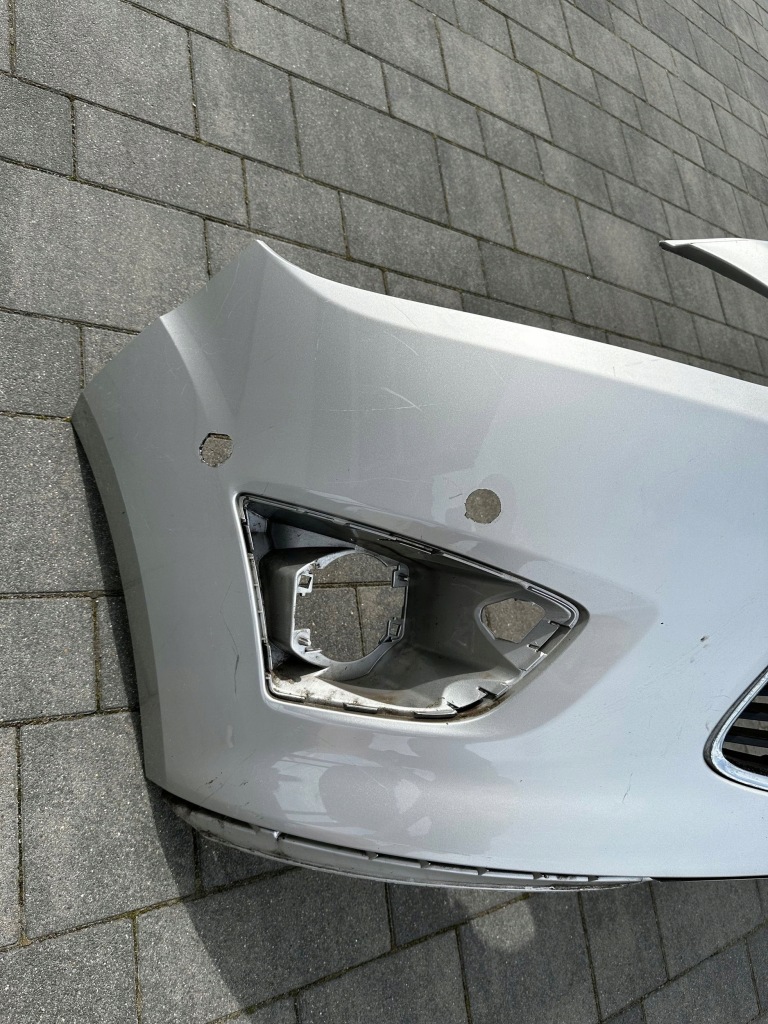 фото №7, Ford cmax c-max c max ii mk2 бампер передний