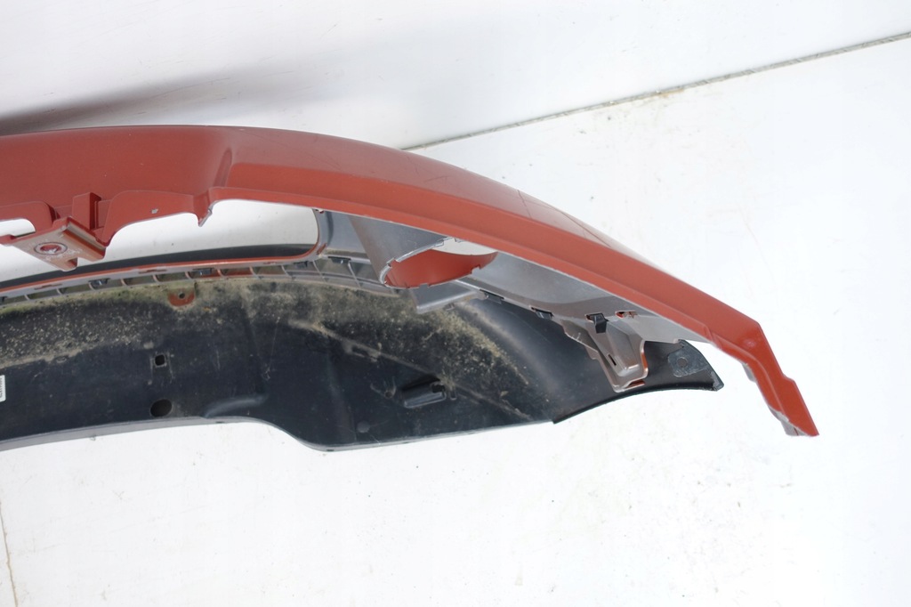 фото №10, Mini cooper one r55 r56 lift 2010- бампер перед передній 7250772