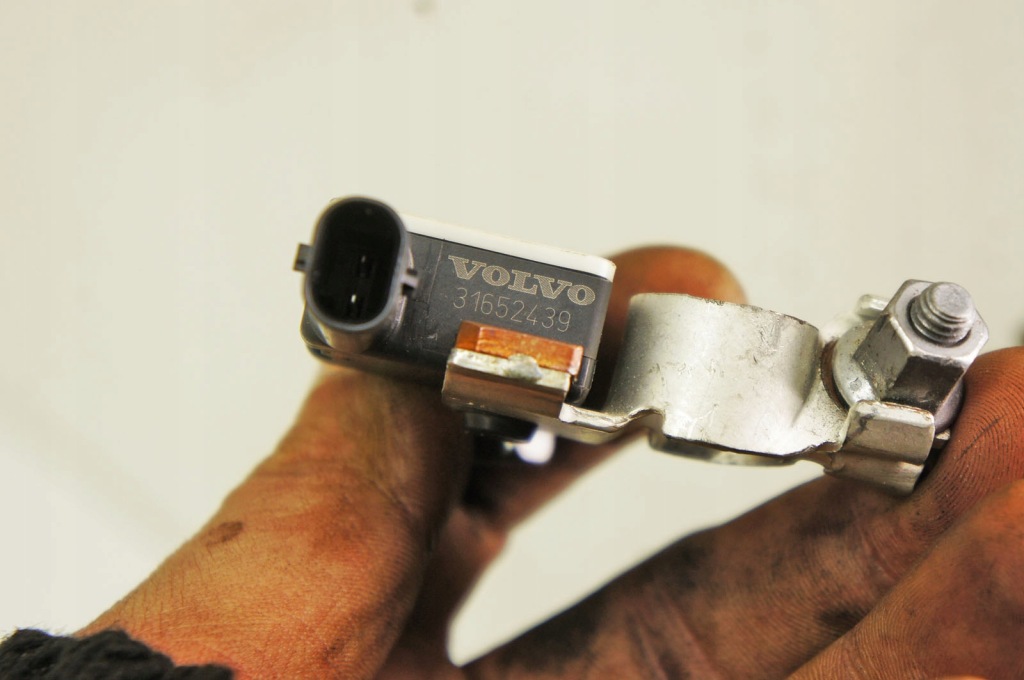 фото №5, Qs021 volvo v90 16- клемма минус минусовая 31652439