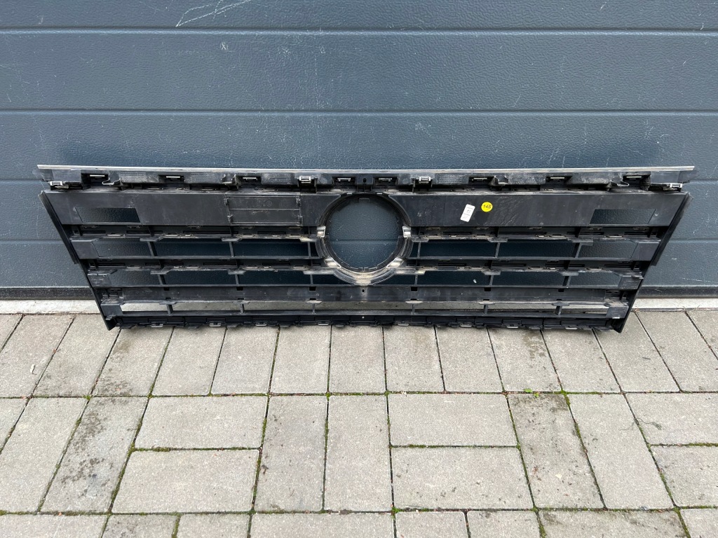 фото №5, Vw touareg 760 решётка радиатора решётка радиатора перед