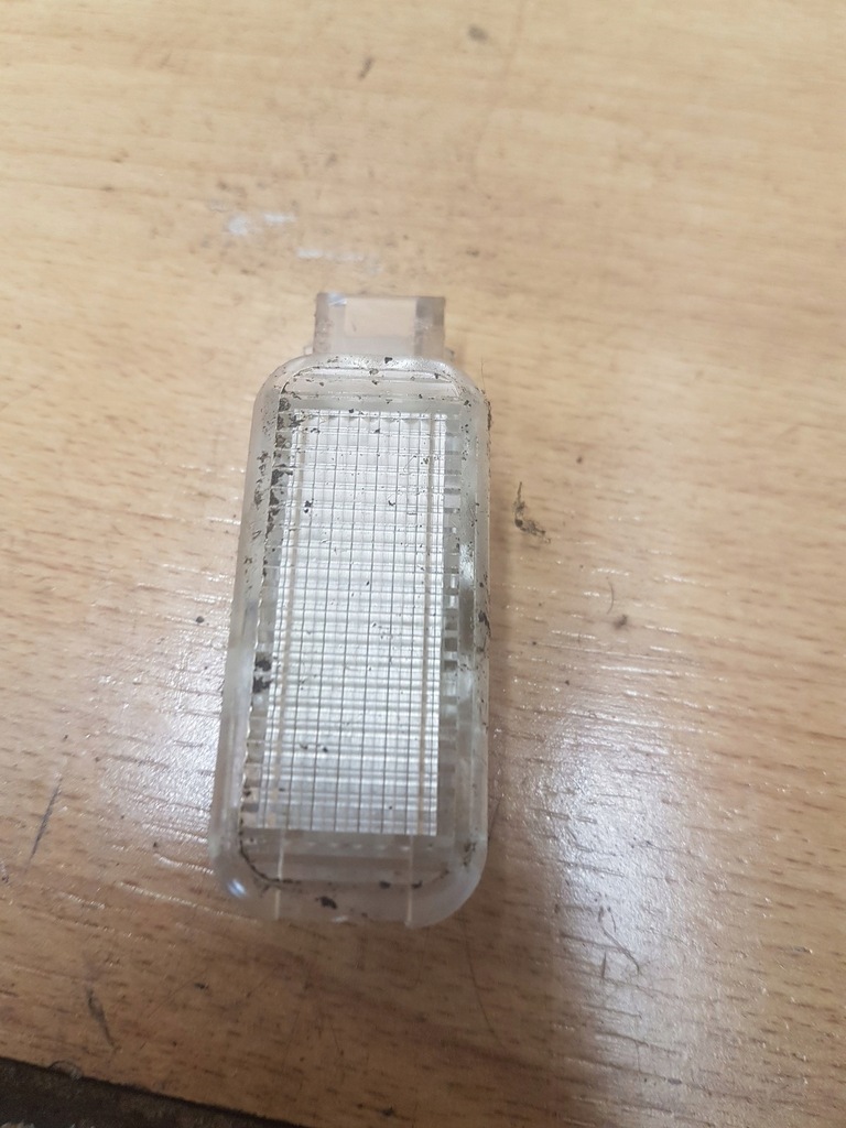 фото №1, Лампа освещение салона audi a4 b6